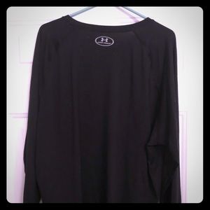 Under Armor 3X Black Sports T
